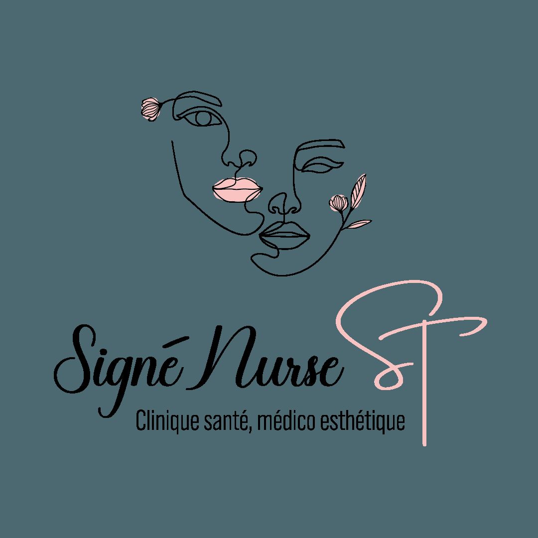 Signé Nurse ST