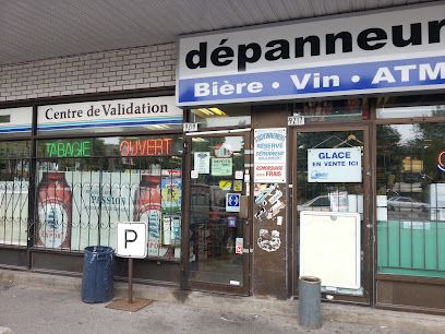 Dépanneur Extra St-Michel