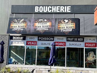 Ferme Des Bois Noirs – Boucherie