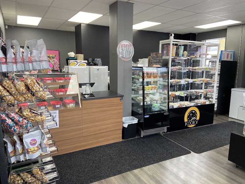 Kooky biscuiterie (succursale King ouest)