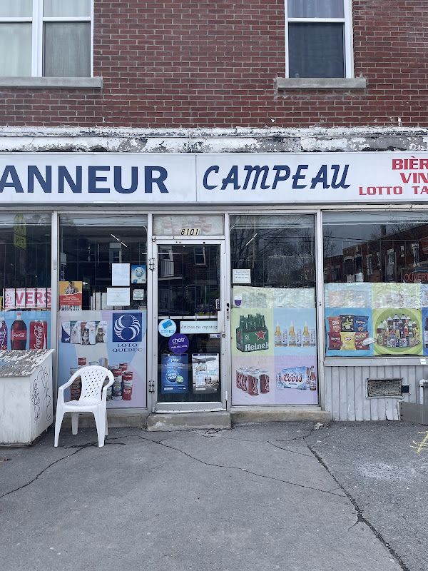 Dépanneur Campeau