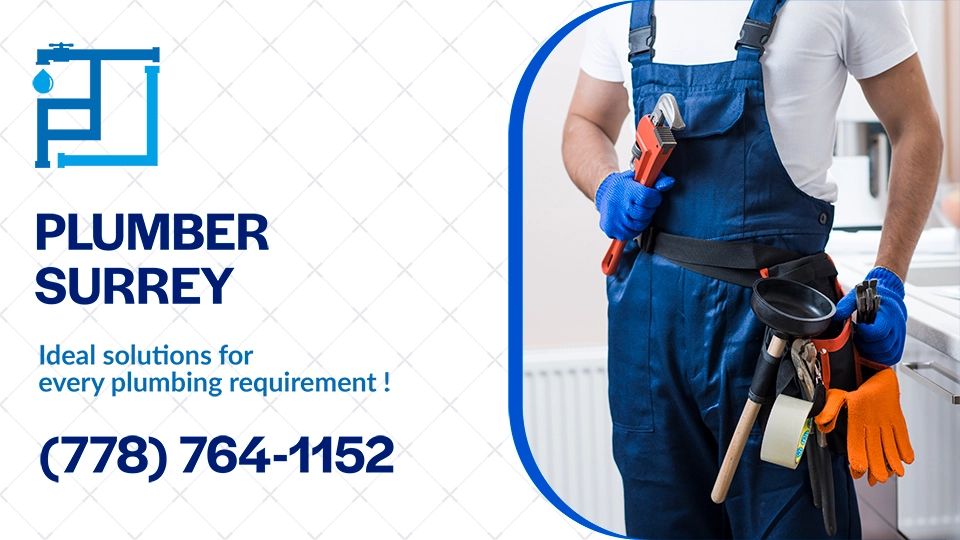 Plumber Surrey