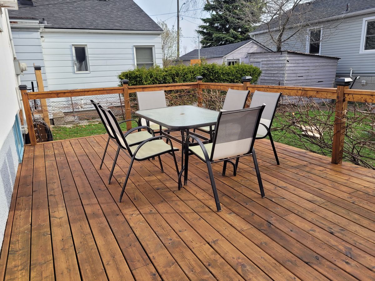 Mulrooney Carpentry