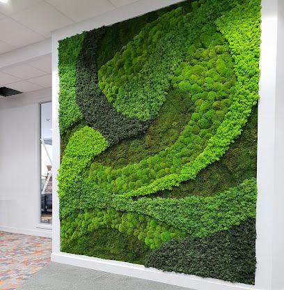 Bright Green Landscaping