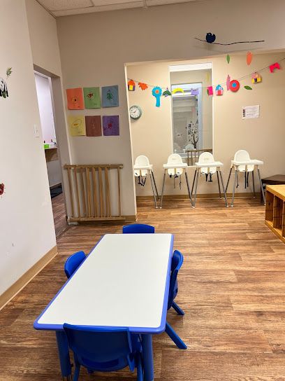 La Pouponniere Montessori