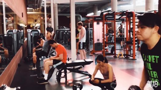 Recreation and Physical Activity Center (RPAC)
