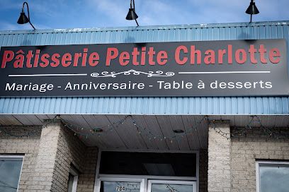 Pâtisserie petite Charlotte inc.