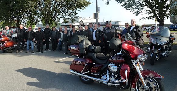 Club Moto Saguenay
