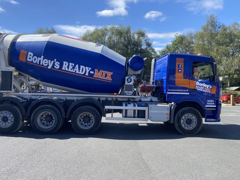 Ready Mix Concrete Sudbury