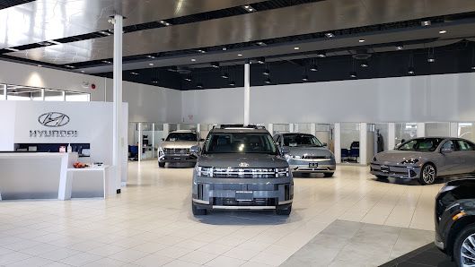Chilliwack Hyundai Dealership