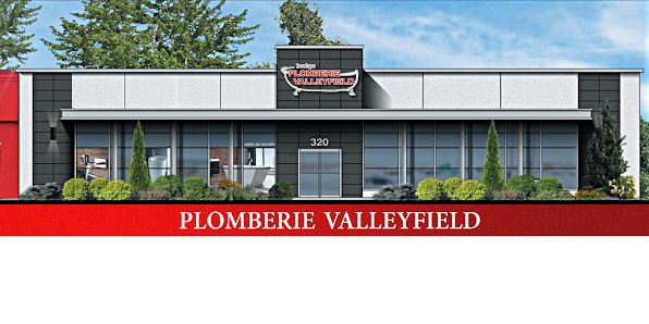 Plomberie Salaberry