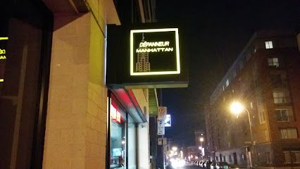 Dépanneur Manhattan