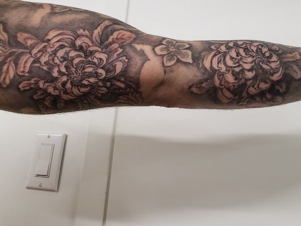 L'Espace Côtyne Tattoo