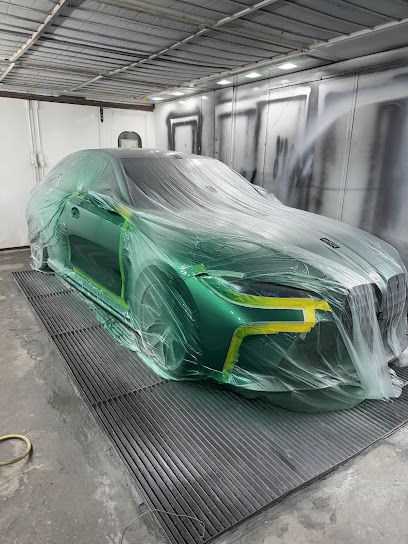 Refined Vehicle Repairs ltd