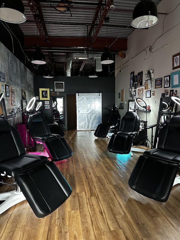 Studio de tatouage et perçage Fill the VOID