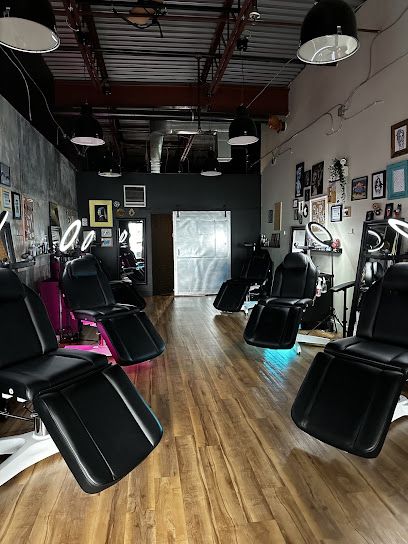 Studio de tatouage et perçage Fill the VOID