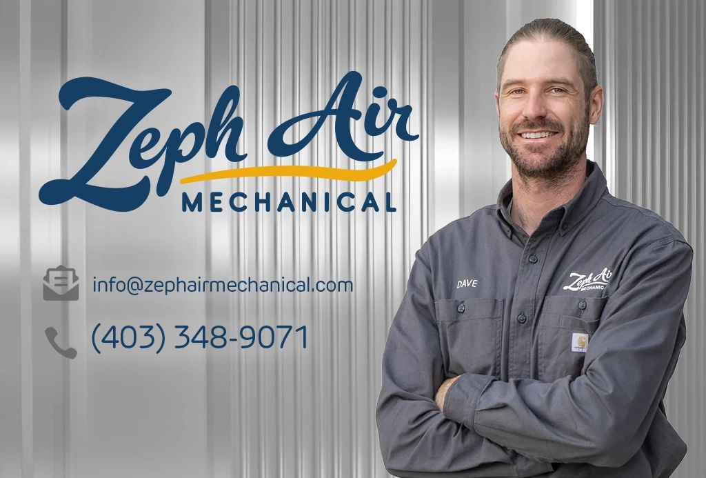 Red Deer Heating & Cooling HVAC Specialist