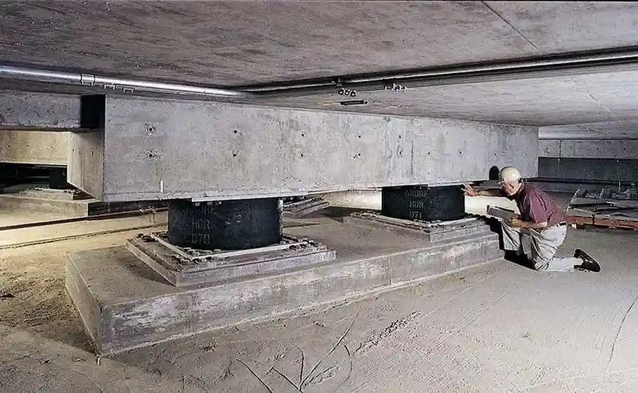 Base Isolation Seismic Design in Barrie