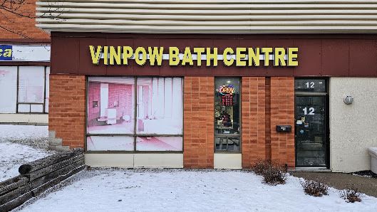 Vinpow Bath Centre Mississauga