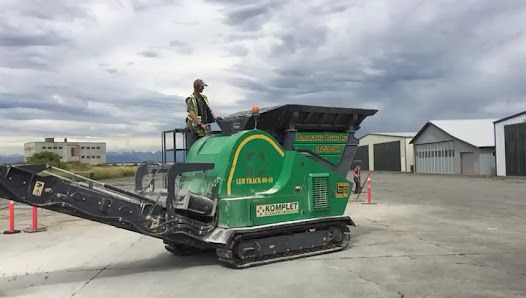 Langley Paving