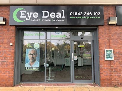 Eye Deal Optical