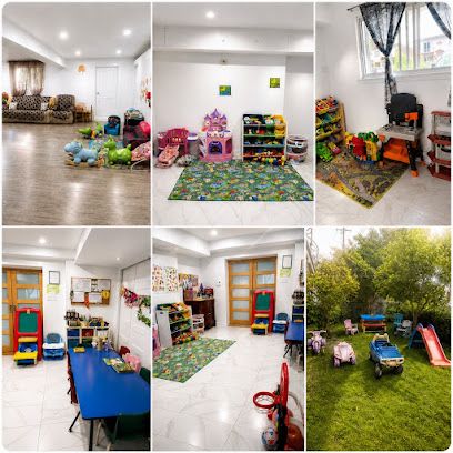 Service de garde éducatif en milieu familial Arc-en-ciel