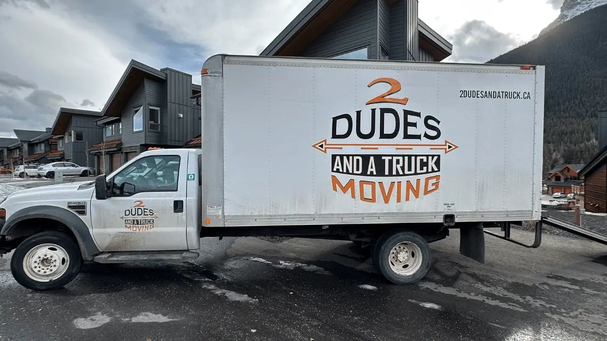 Sarnia Moving Company