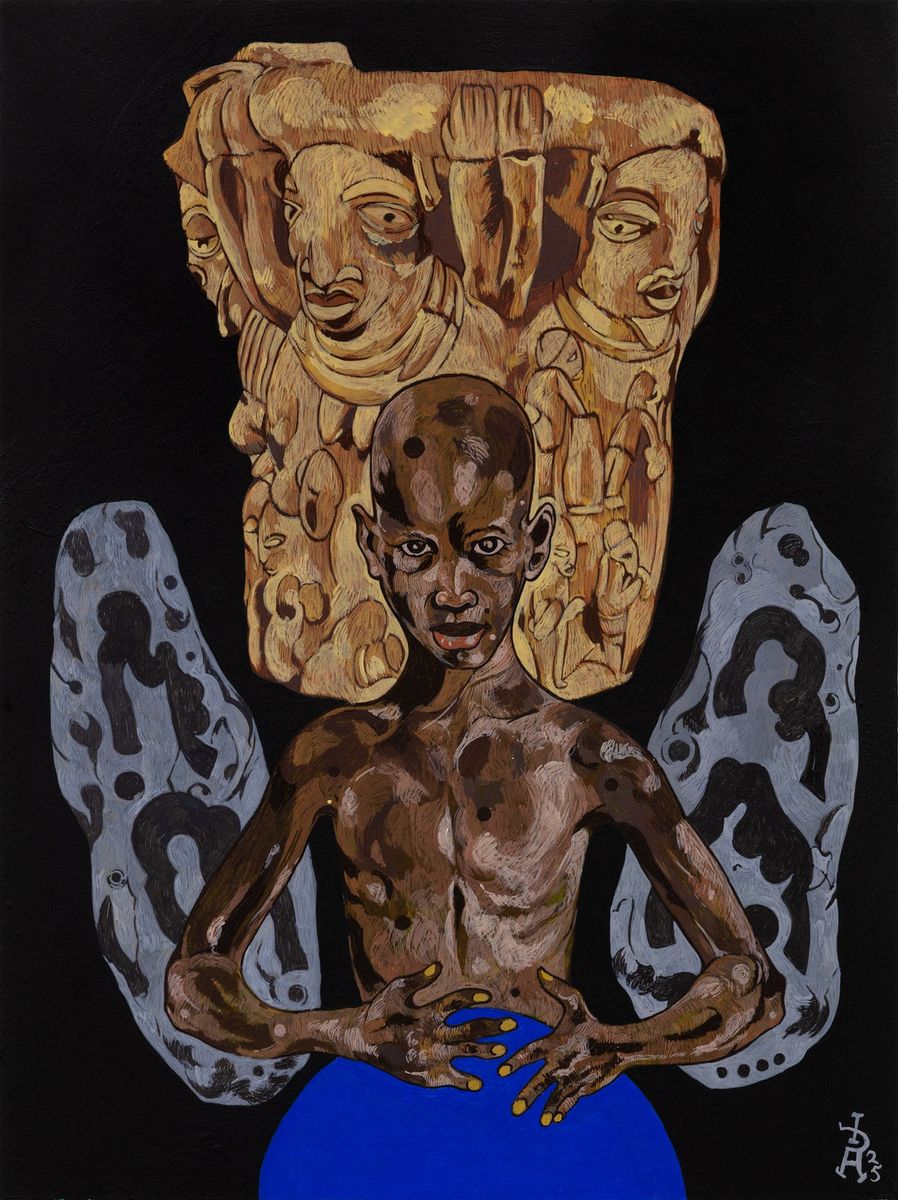 Richard Ayodeji Ikhide, Assurance, 2025