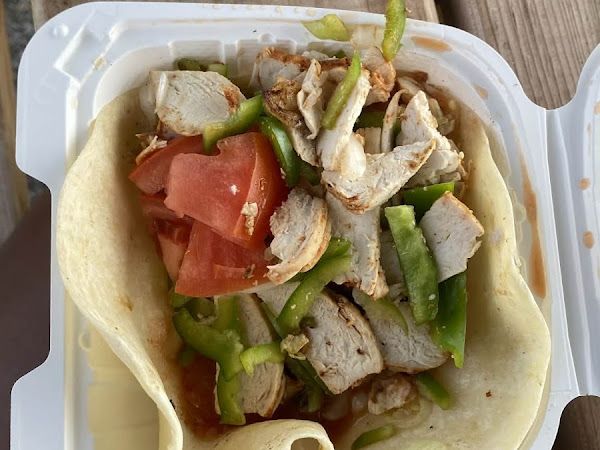 La Frite Mexicaine