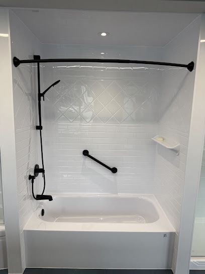 Salle de bain Sherbrooke