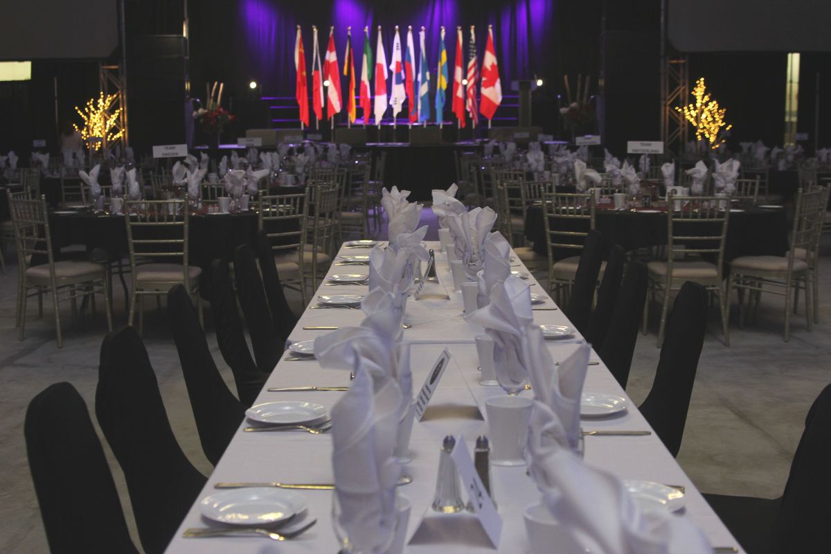Catering By Cecil's
