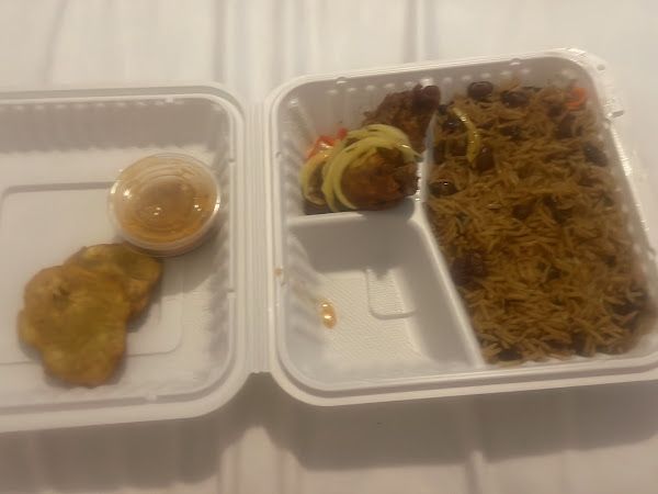B B Q Creole