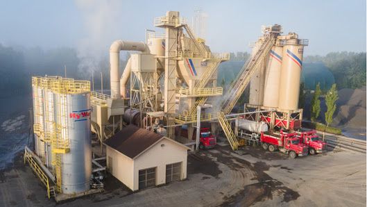 Asphalte Drummondville