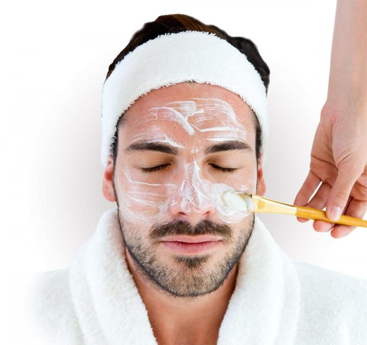 Soins du visage, Windsor