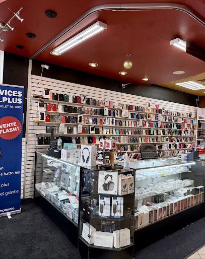 SERVICES CELLPRO