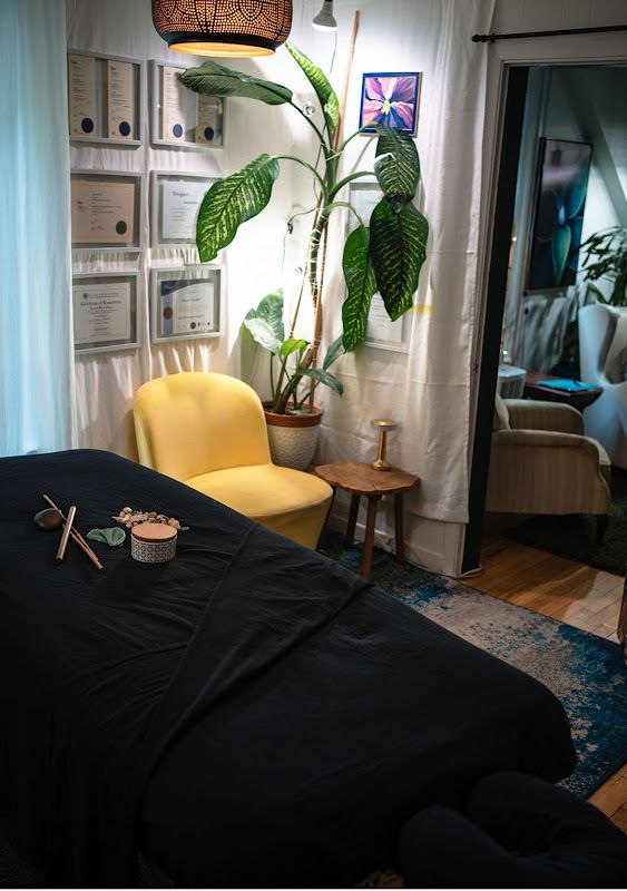 Julie Paquette Massage Therapy