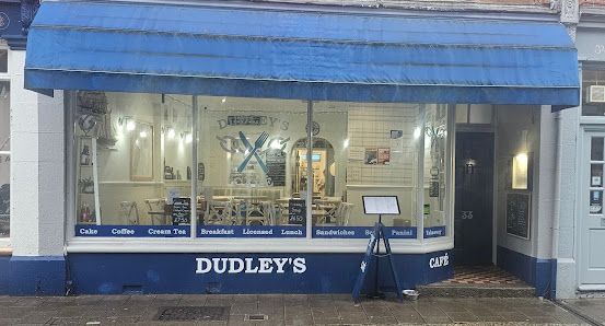 Dudley's Cafe Dartmouth