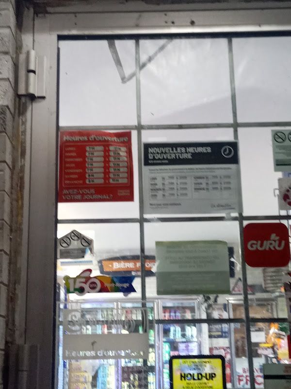 Dépanneur Yves