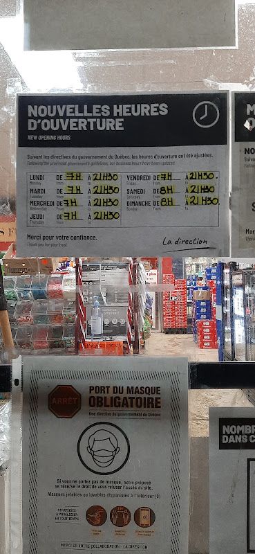 Dépanneur Royal