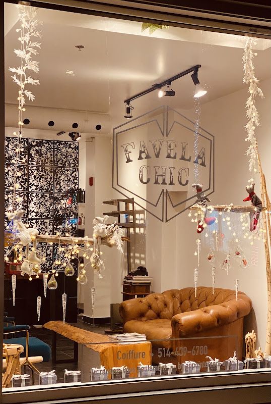Favela Chic