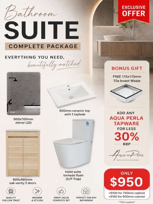 Sannine Bathrooms