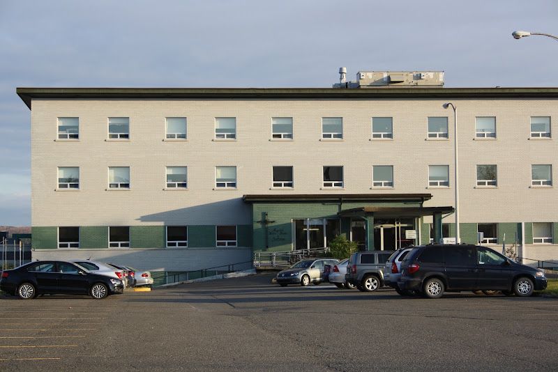 Hôpital Notre-Dame-de-Fatima