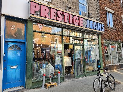 Prestige Jeans