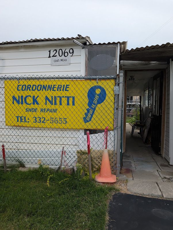 Cordonnerie Nick-Nitti