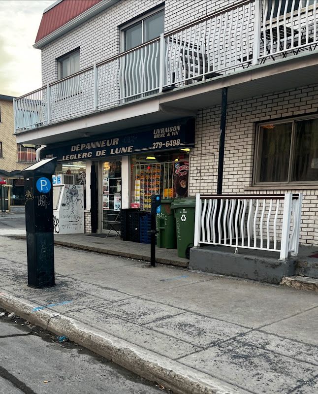 Dépanneur Leclerc de Lune