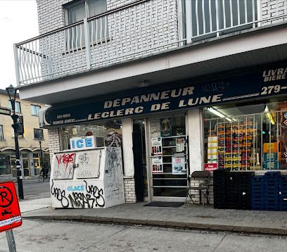 Dépanneur Leclerc de Lune