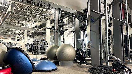 Gym Fontainebleau pour Elle