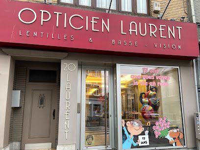 Opticien Laurent