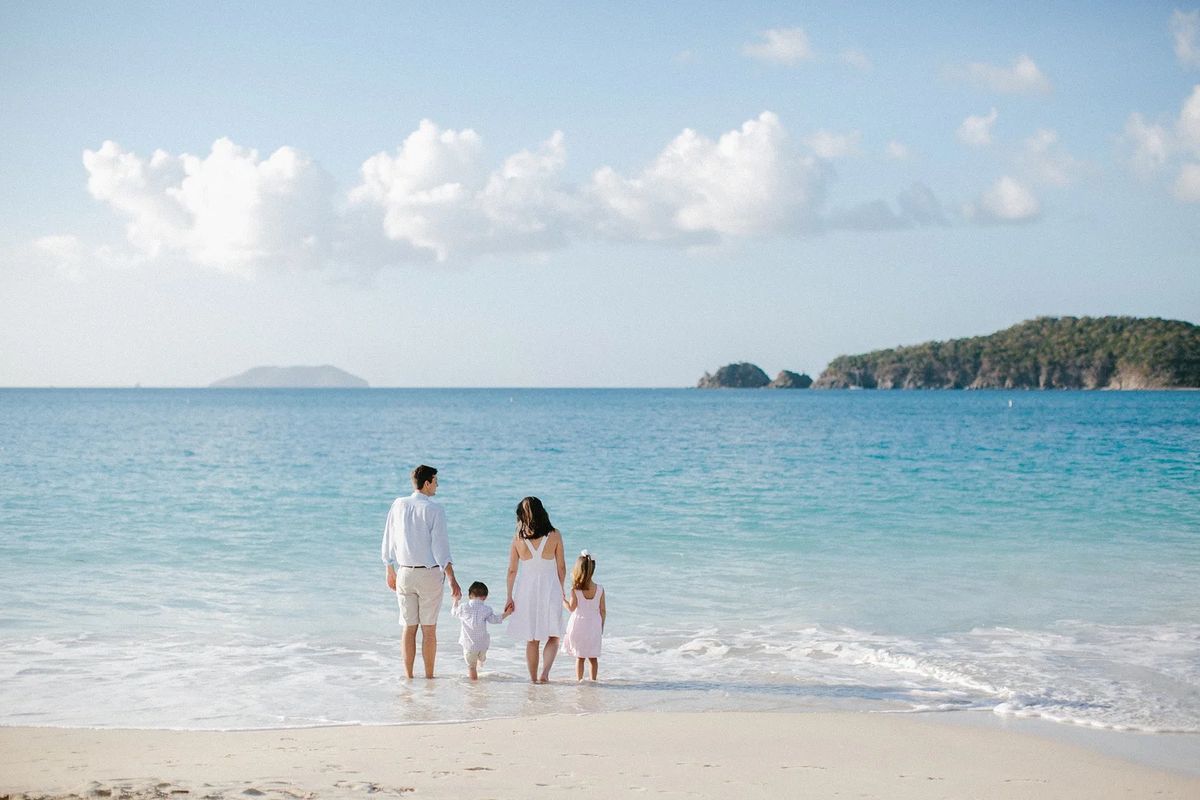 Family & Wedding Photographer