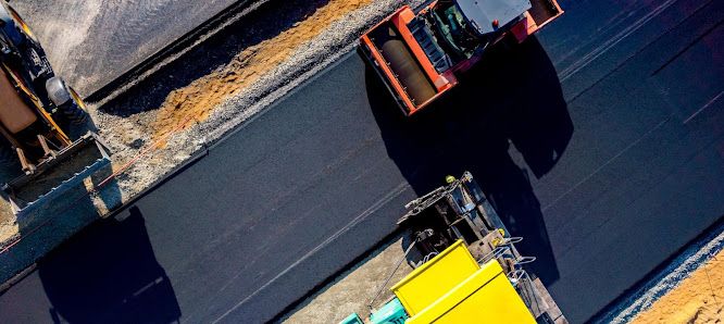 Asphalting & Road Surfacing